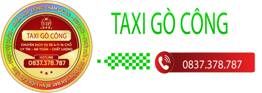 Taxi Gò Công