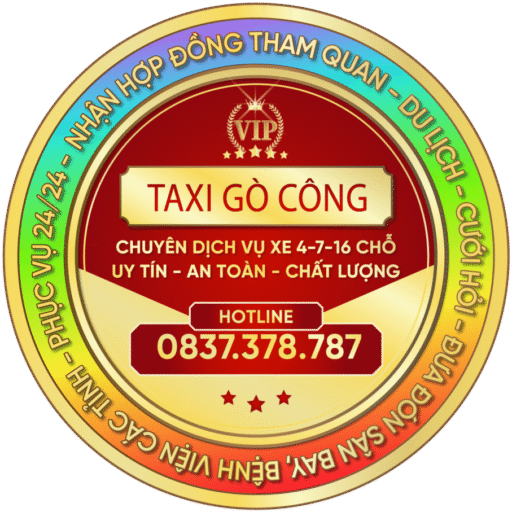 Taxi Gò Công